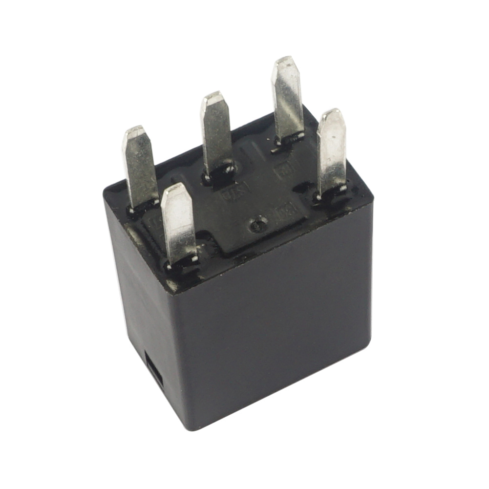 SONG CHUAN 301-1C-C-R1 U01 12VDC Power Relay 35/20A 5Pins