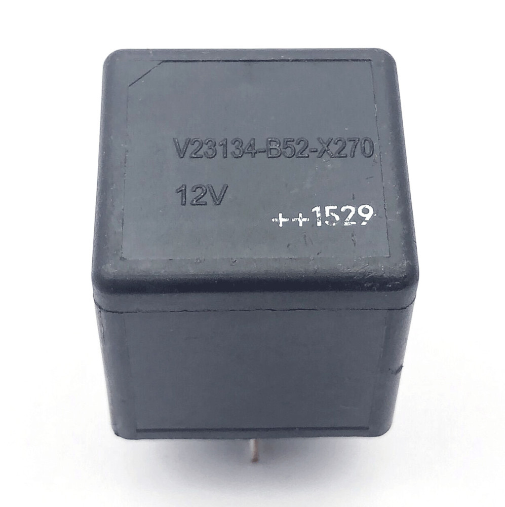 TYCO V23134-B52-X270 12VDC Automotive Relay 4Pins