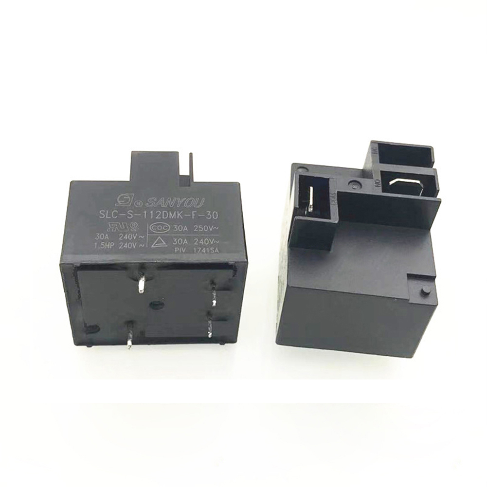 SANYOU SLC-S-112DMK-F-30 Power Relay 30A 250VAC 4Pins