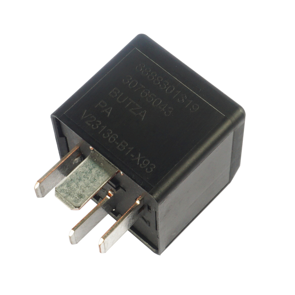 V23136-B1-X93 Automotive Relay 12VDC 40A 4Pins