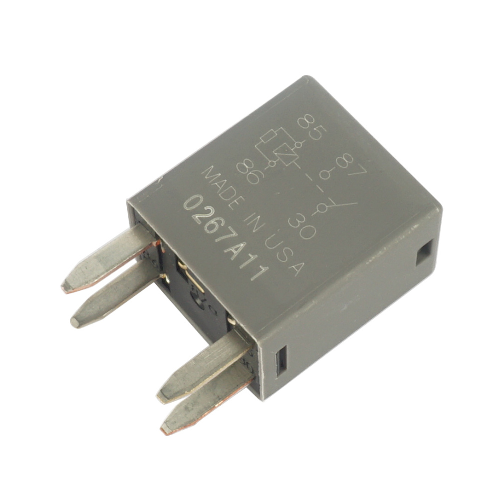 OMRON 12088567 8567 Automotive Relay 4Pins
