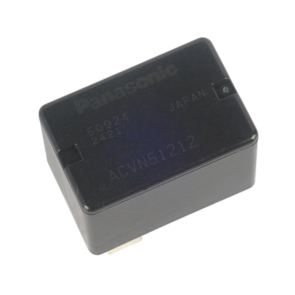 Panasonic ACVN51212 Automotive Relay 35A 12VDC 4Pins