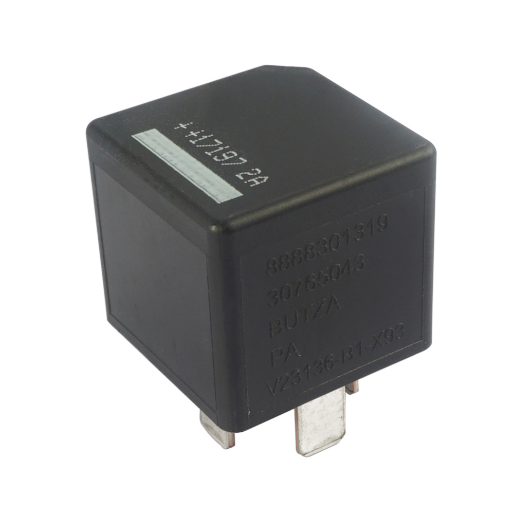 V23136-B1-X93 Automotive Relay 12VDC 40A 4Pins