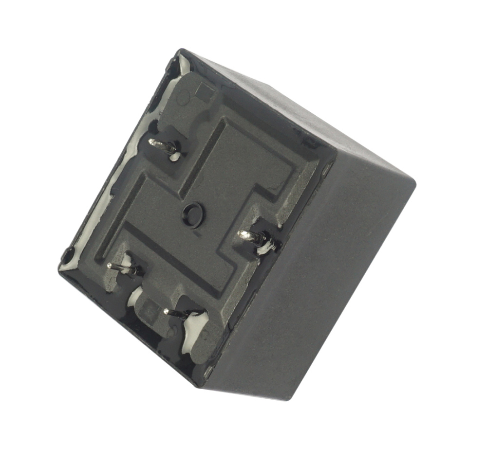 HF2160-1A-12DE HongFa Quick Connect High Power Relay 240VAC 4Pins