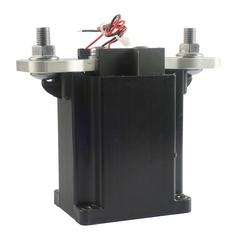 HFE82V-600-750-12-HL6 HVDC Contactor 600A 750VDC Coil 12/24V