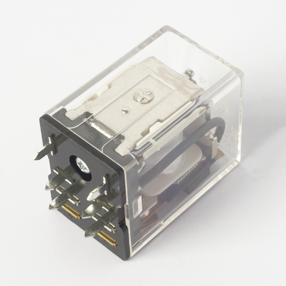 SCL-1-H-DPNO 12VDC Song Chuan Power Relay 16A 6Pins