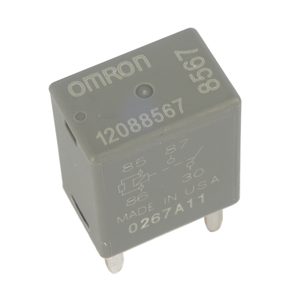 OMRON 12088567 8567 Automotive Relay 4Pins