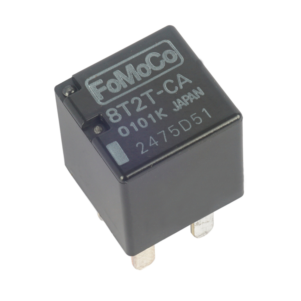 FoMoCo 8T2T-CA 0101K Automotive Relay 4Pins