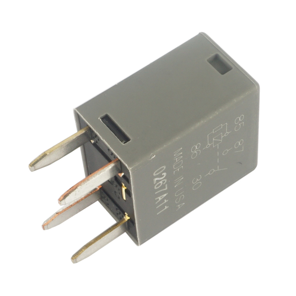 OMRON 12088567 8567 Automotive Relay 4Pins