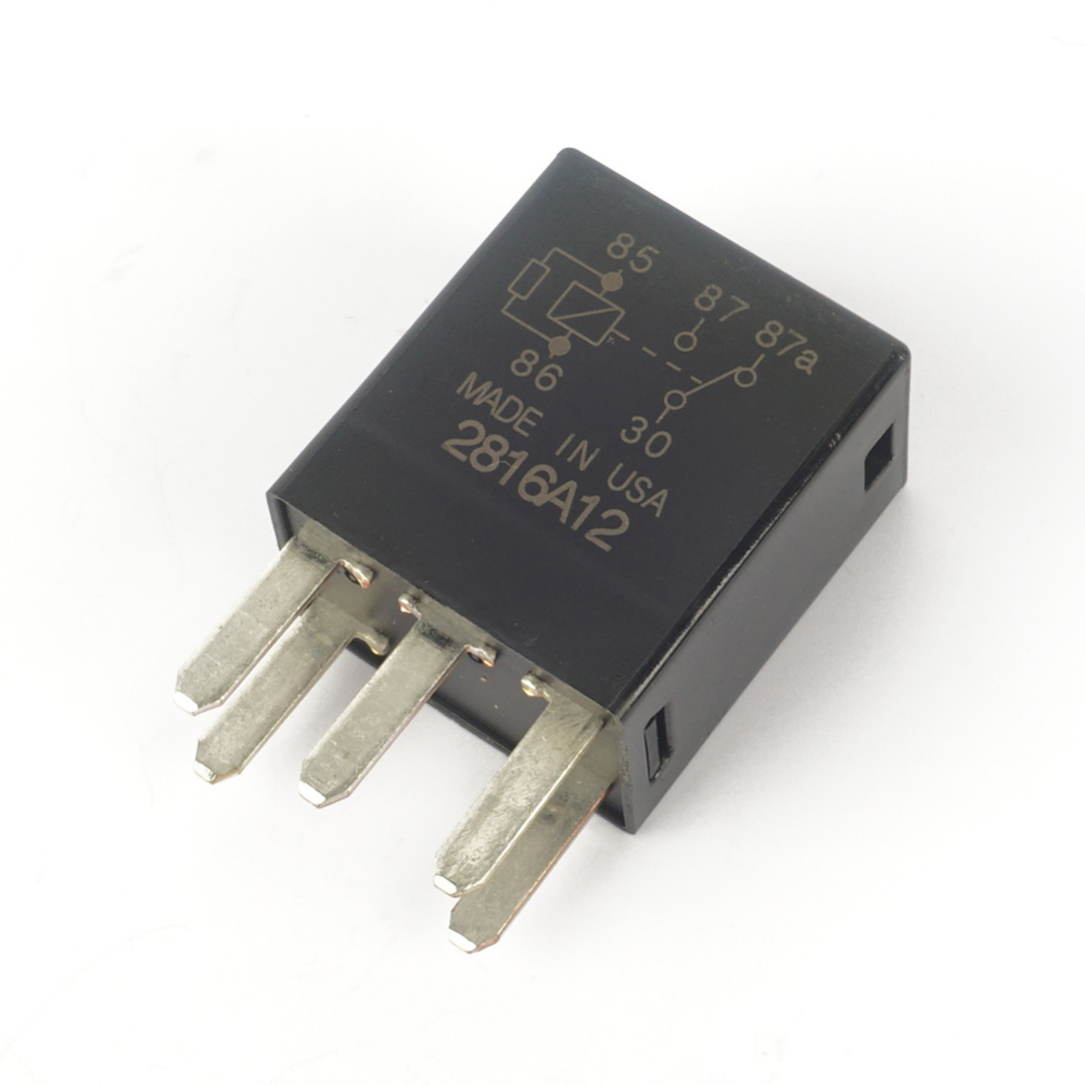 OMRON 13502750 Automotive Relay 5Pins