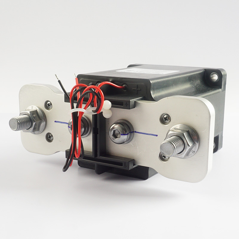 HFE82V-600-750-12-HL6 HVDC Contactor 600A 750VDC Coil 12/24V
