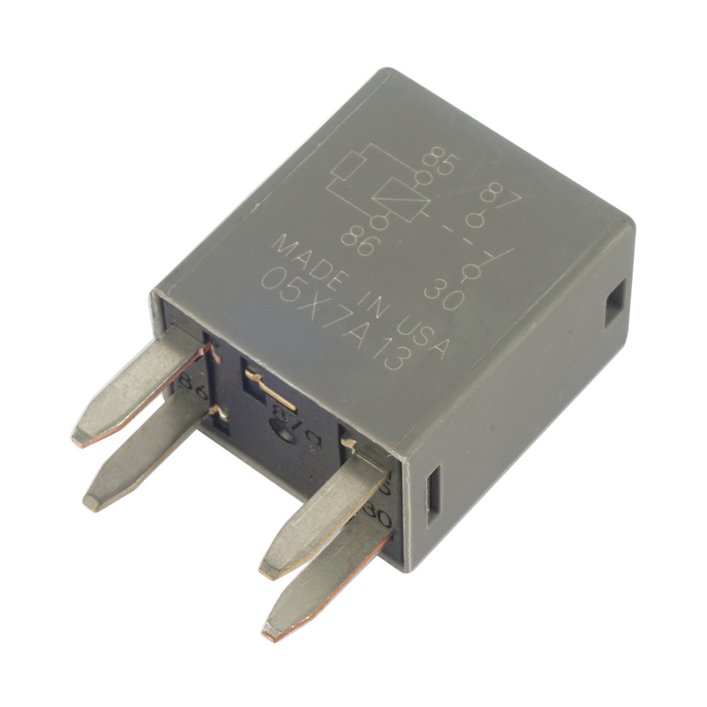 OMRON 68083380AA 05X7A13 Automotive Relay 4Pins