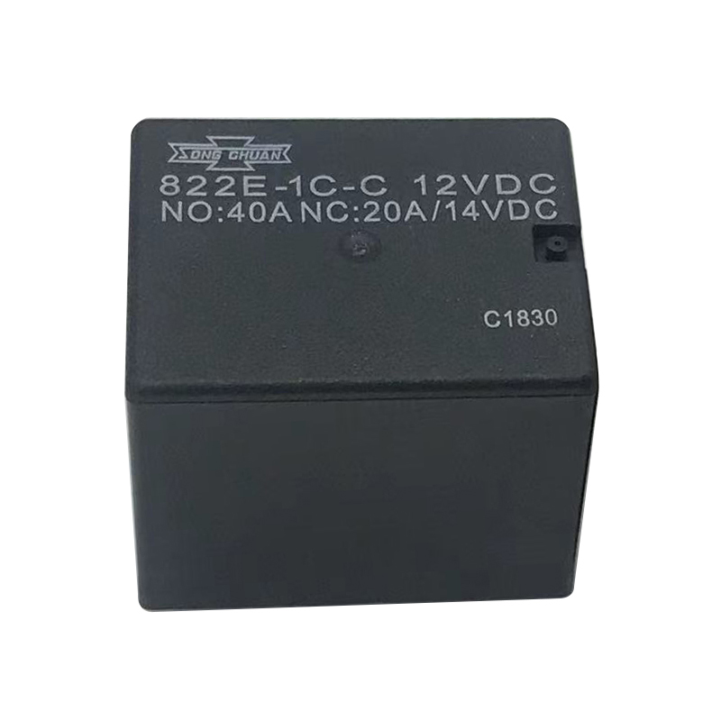 2 Pièces Connecteur 7 Broches 12V 40A - Référence 822E-1C-C