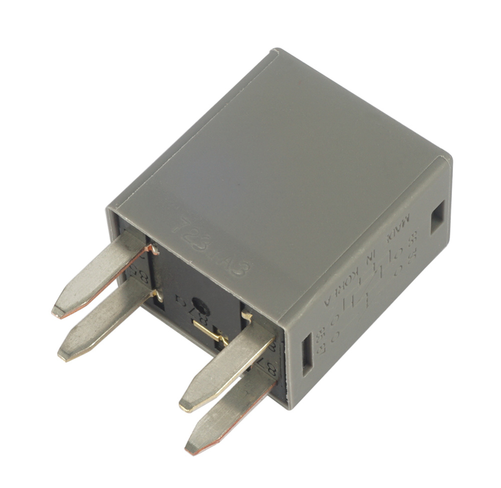 DELPHI 15328866 Automotive Relay Fit Avalanche Chevy 4Pins