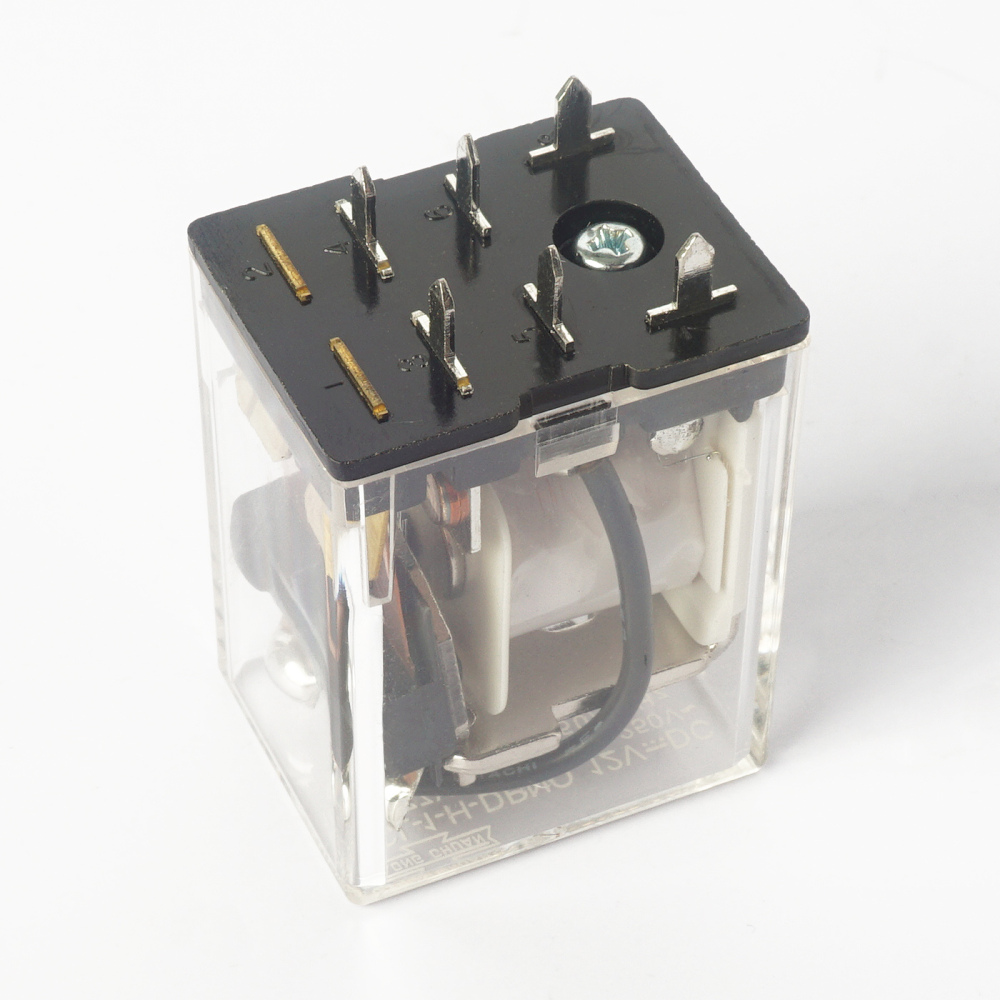 SCL-1-H-DPNO 12VDC Song Chuan Power Relay 16A 6Pins