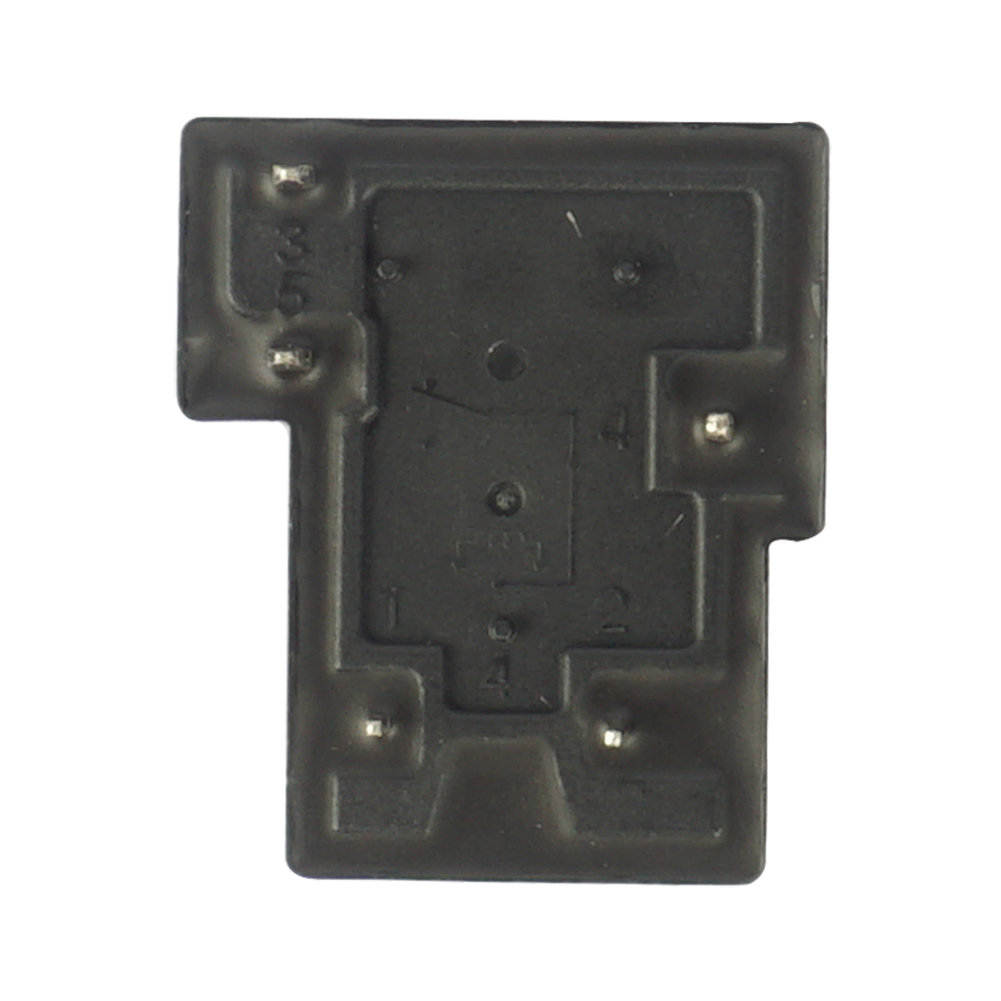SONG CHUAN 832HA-1C-F-C Power Relay 12VDC 40A 5Pins