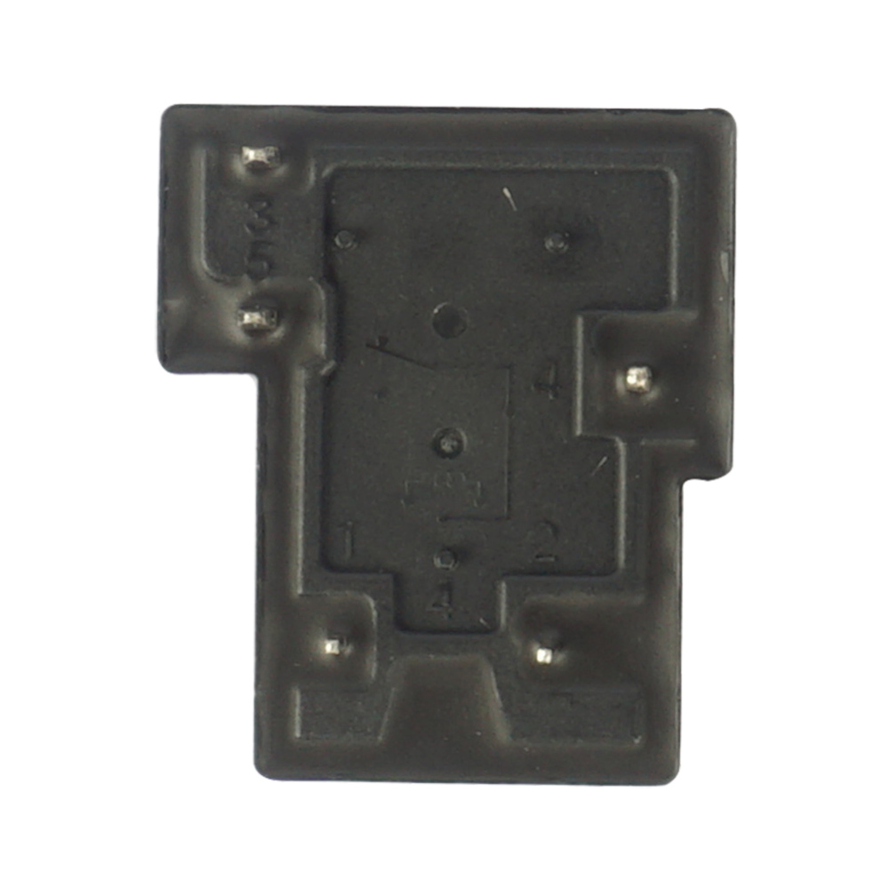 SONG CHUAN 832HA-1C-F-C Power Relay 12VDC 40A 5Pins