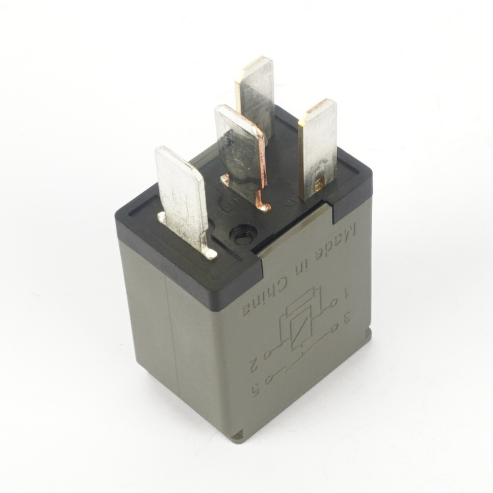 GM Relays 3-Pack 13422668 High Power 4-Terminal Multi-Use Relays 4Pins