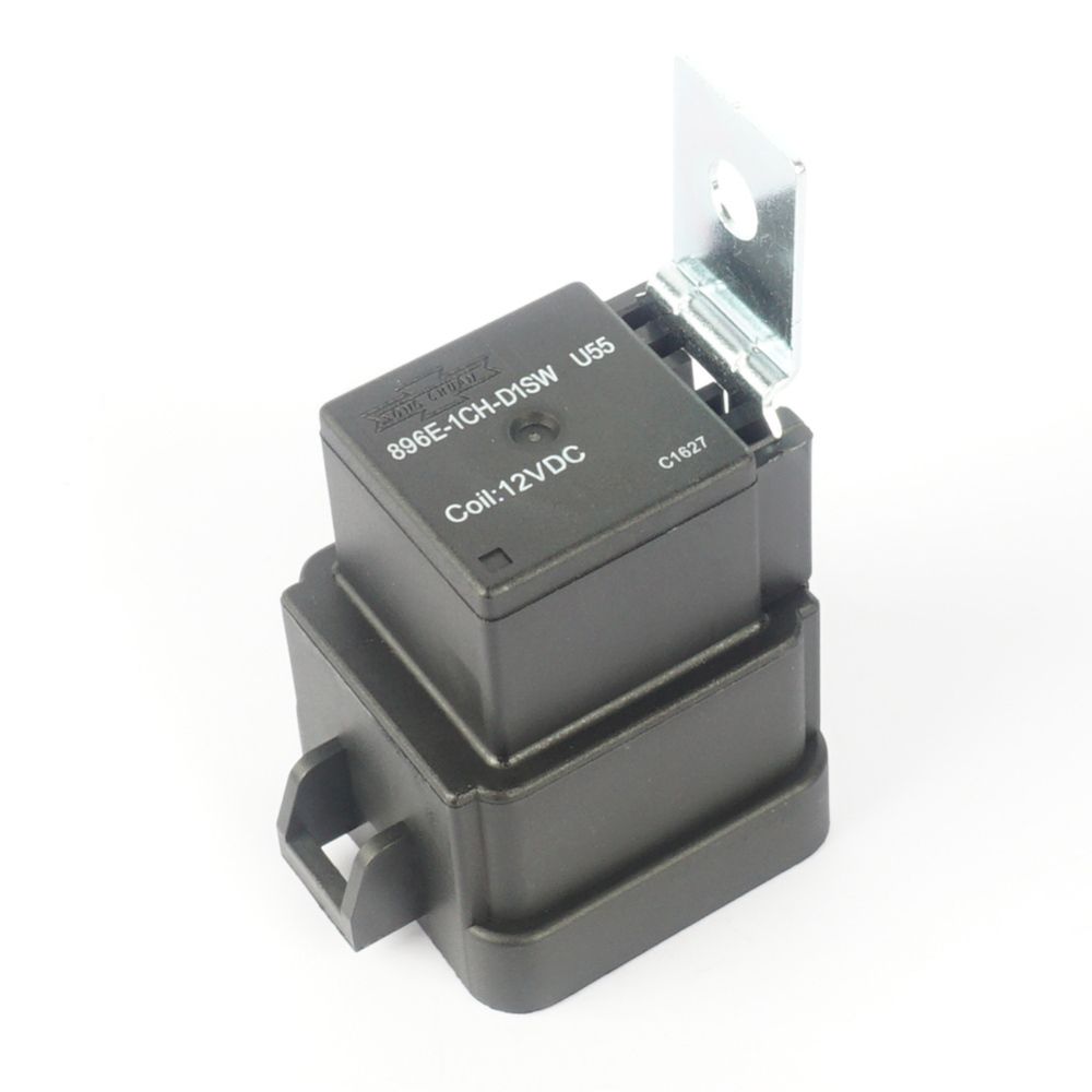 SONG CHUAN 896E-1CH-D1SW U55 12VDC Automotive Relay 5Pins