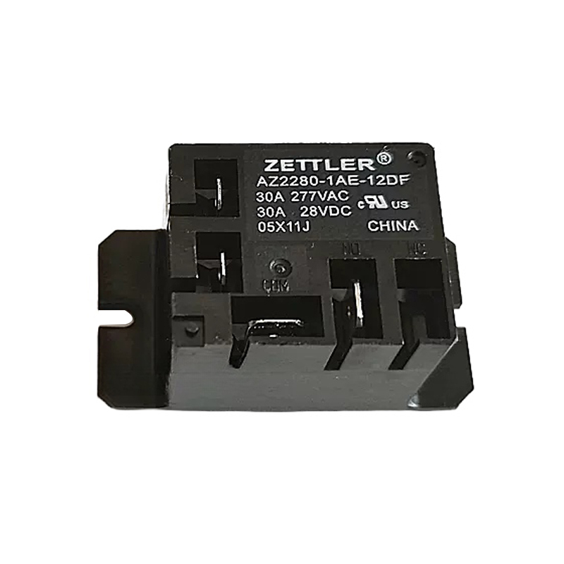 ZETTLER AZ2280-1A-12DF 12VDC Power Relay 30A 4Pins