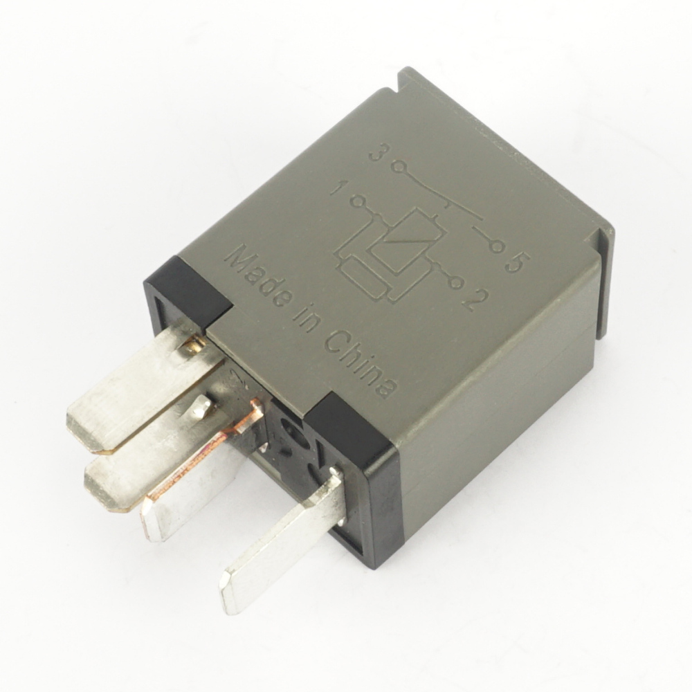 GM Relays 3-Pack 13422668 High Power 4-Terminal Multi-Use Relays 4Pins