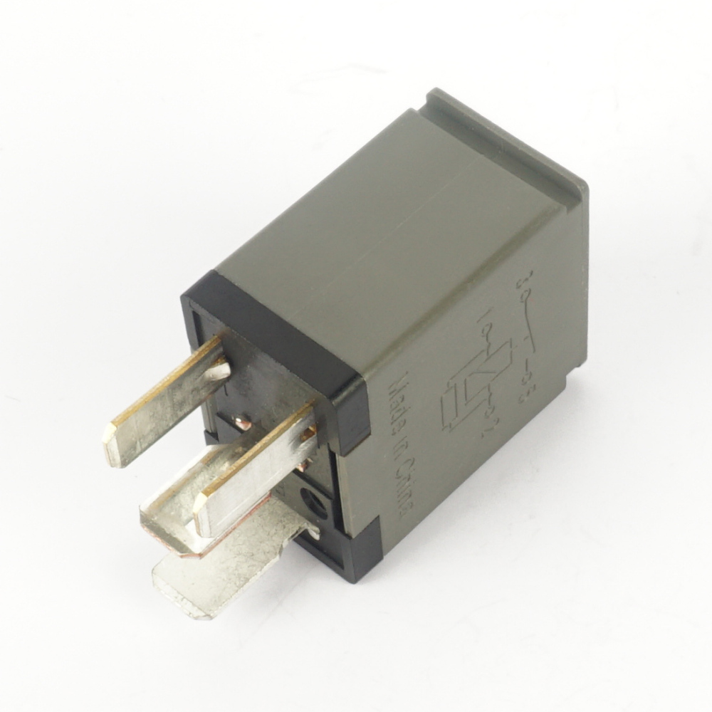 GM Relays 3-Pack 13422668 High Power 4-Terminal Multi-Use Relays 4Pins