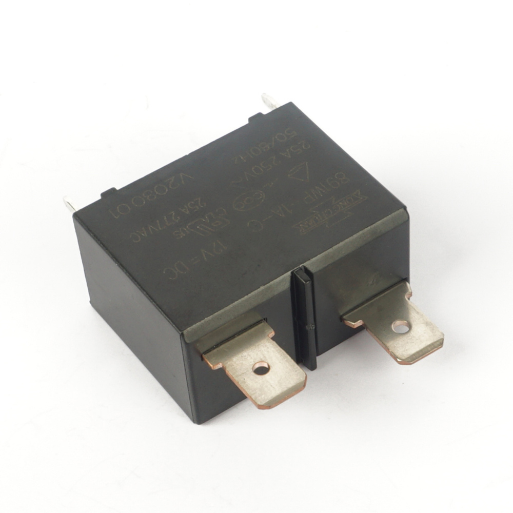 SONG CHUAN 891WP-1A-C 12VDC Power Relay 25A 277VAC 4Pins