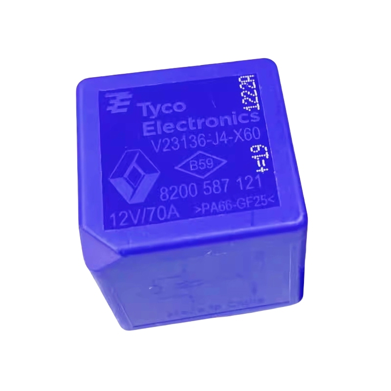 TYCO V23136-J4-X60 12VDC General Purpose Relay 70A 4Pins