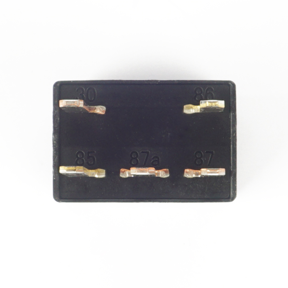 OMRON 13502750 12VDC Automotive Relay 5Pins