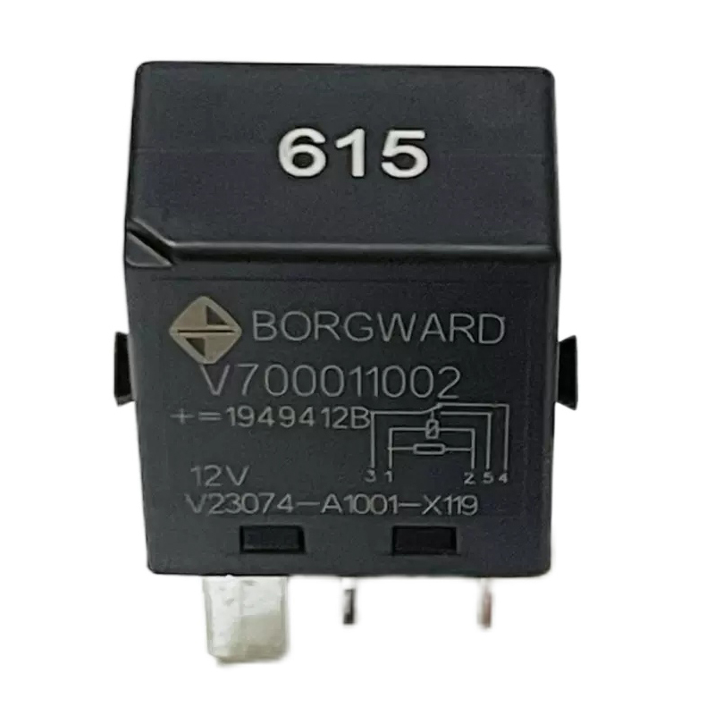 BORGWARD V23074-A1001-X119 Automotive Relay 5Pins