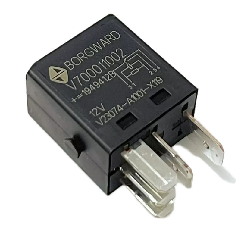 BORGWARD V23074-A1001-X119 Automotive Relay 5Pins