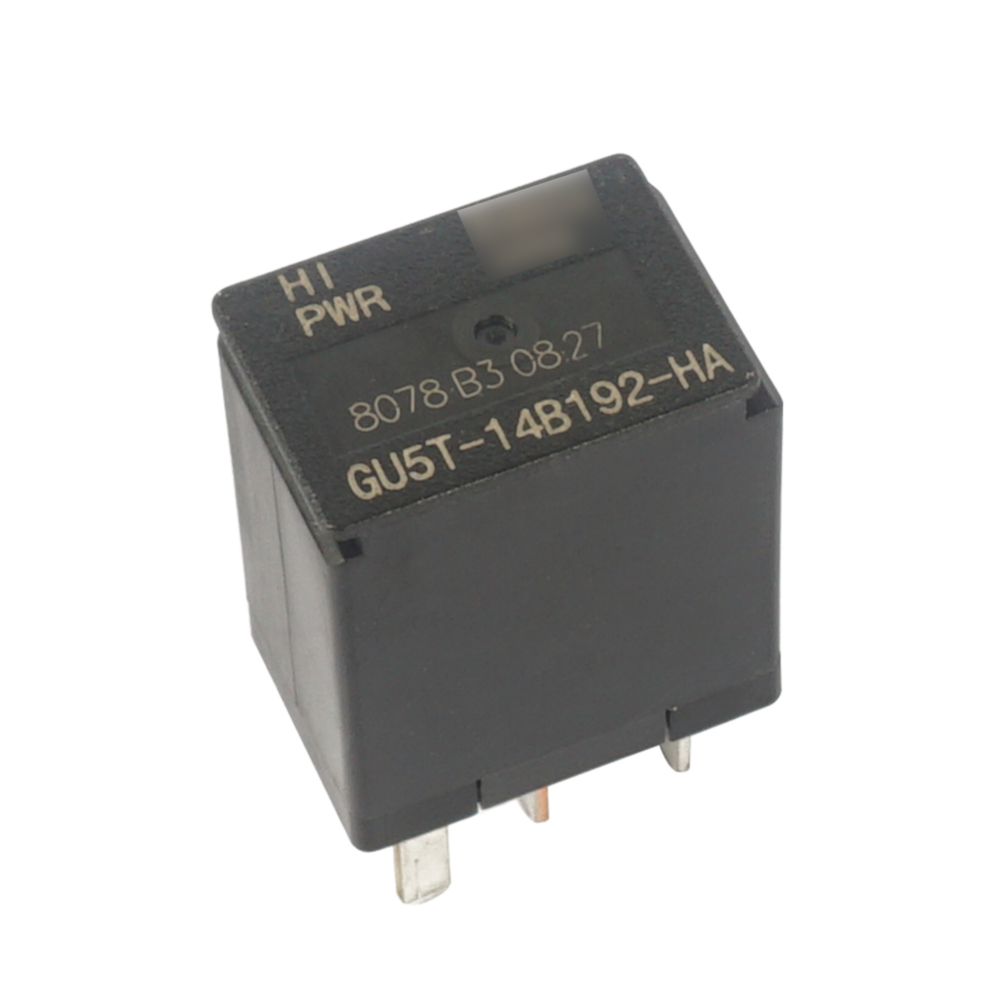 GU5T-14B192-HA 12VDC Automotive Relay 5Pins