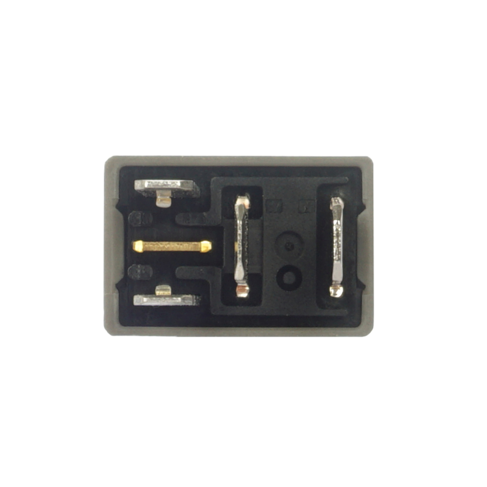 SONG CHUAN 871-1A-D-R1 M33 12VDC Power Relay 4Pins