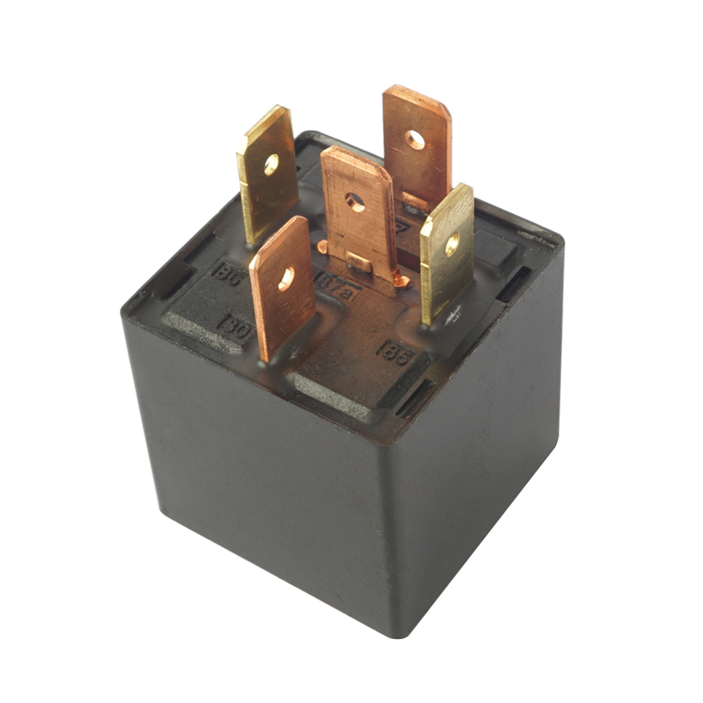 SONG CHUAN 896-2AH-D 24VDC Automotive Relay 5Pins