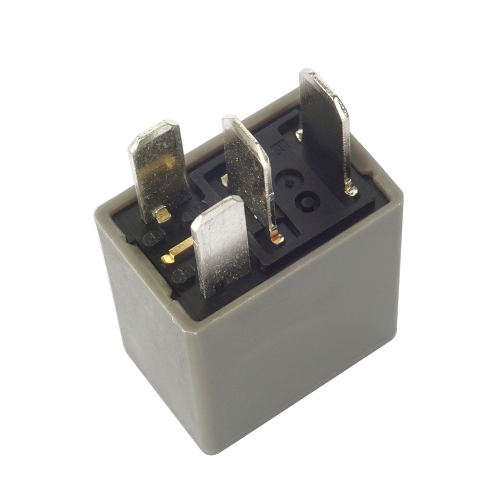 SONG CHUAN 871-1A-D-R1 M33 12VDC Power Relay 4Pins