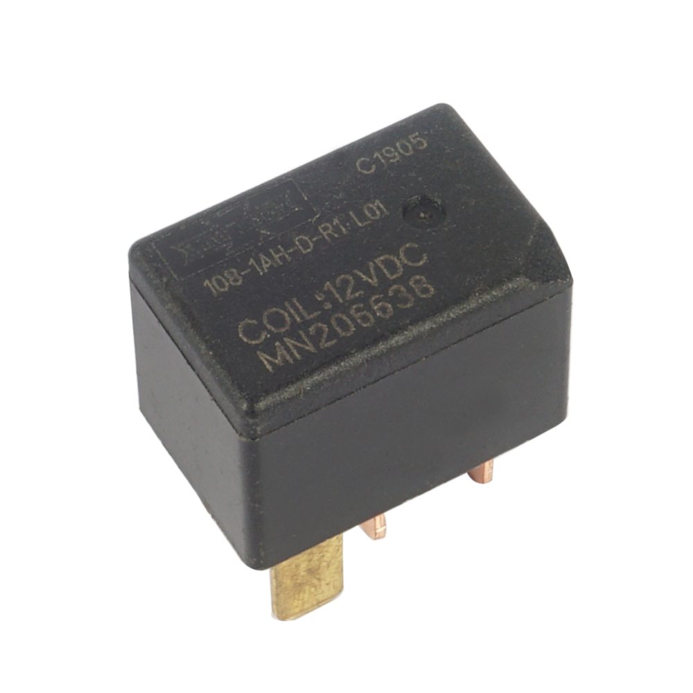 SONG CHUAN 108-1AH-D-R1 L01 12VDC Power Relay 4Pins