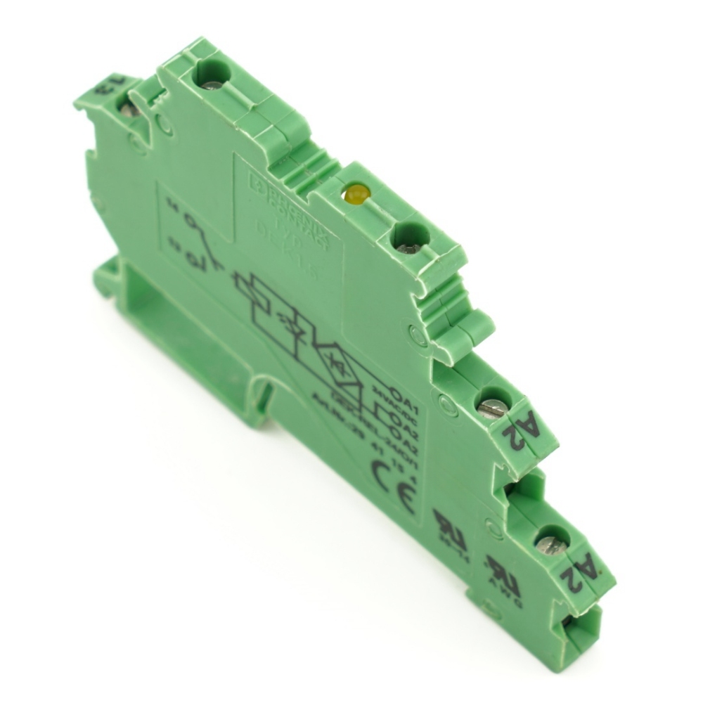 Phoenix Contact 2941154 DEK-REL-24/0/1 Relay Module