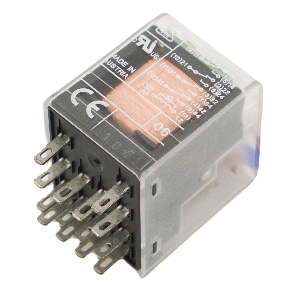Weidmüller 8690240000 Power Relays 110VDC 6A 250VAC 14Pins