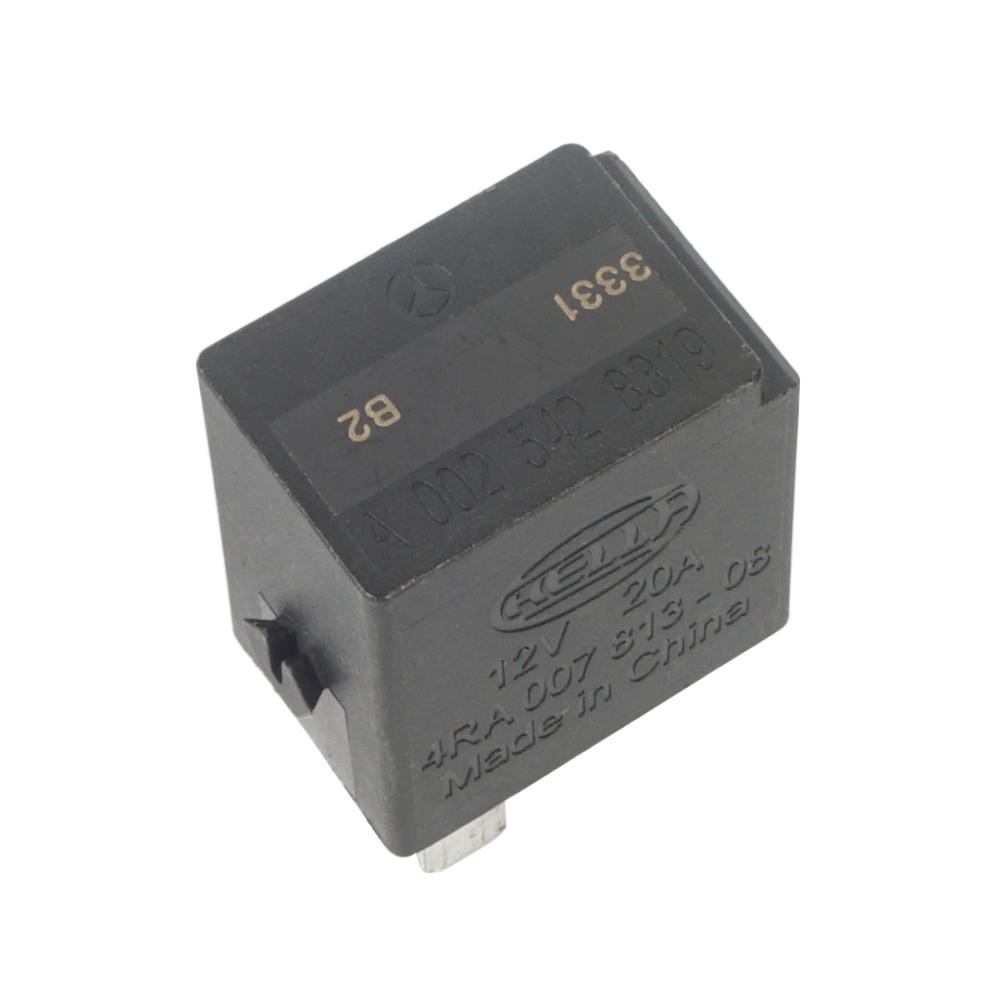 HELLA 4RA007813-08 Automotive Relay 12V 20A 4Pins