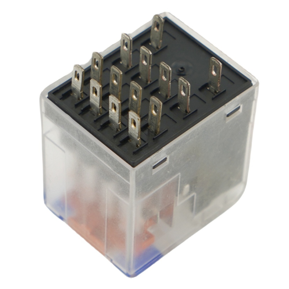 Weidmüller 8690240000 Power Relays 110VDC 6A 250VAC 14Pins