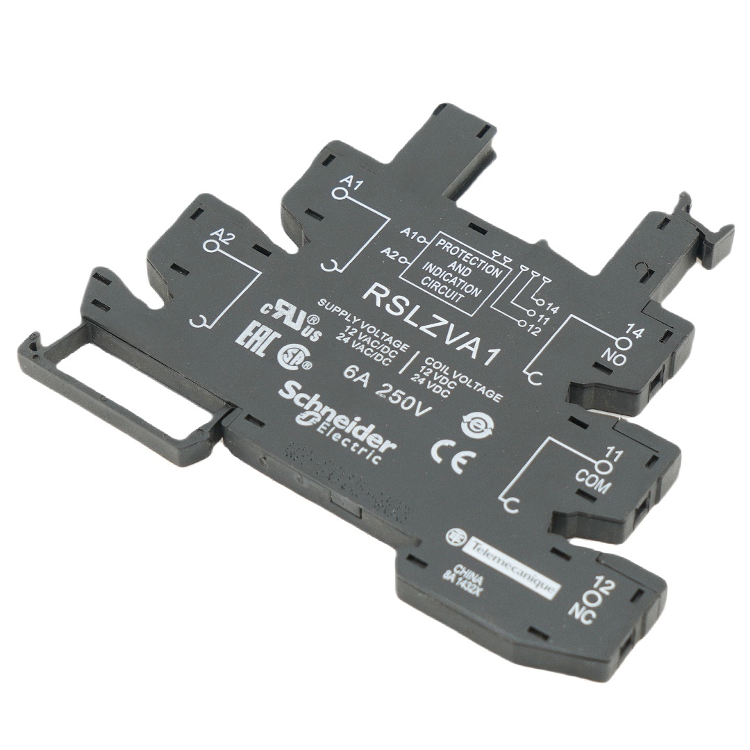 Schneider Electric RSLZVA1 Relay Socket