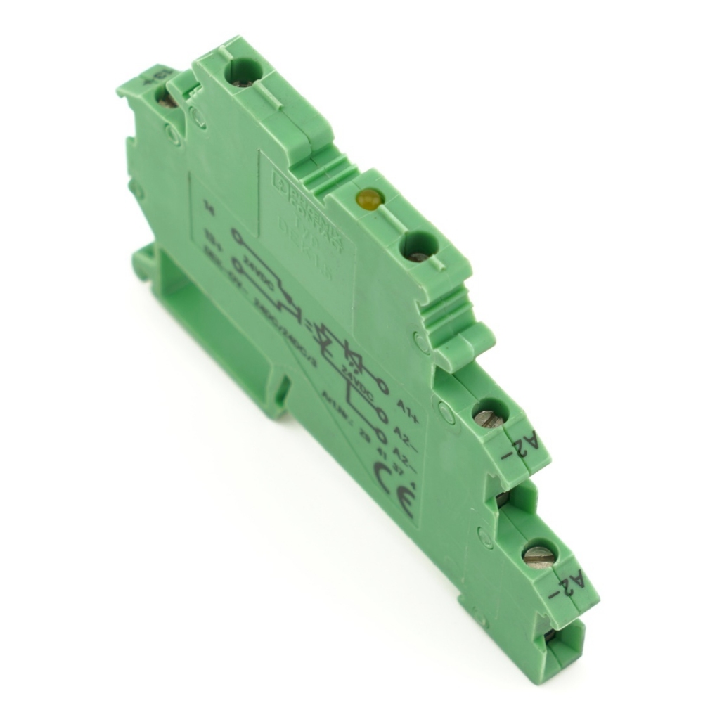 Phoenix Contact 2941374 DEK-OV- 24DC/24DC/3 Relay Module