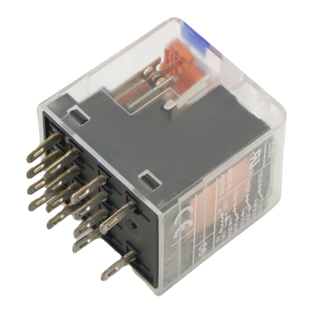 Weidmüller 8690240000 Power Relays 110VDC 6A 250VAC 14Pins