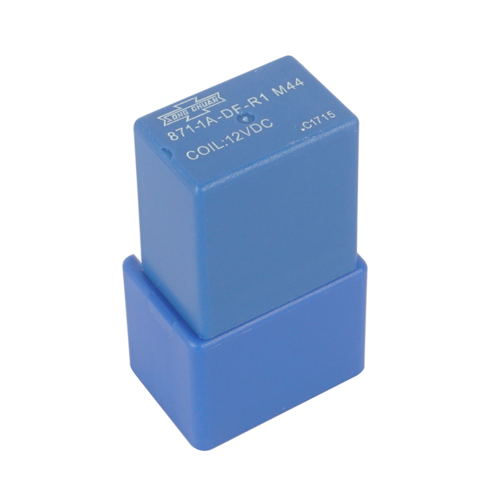 SONG CHUAN 871-1A-DF-R1 M44 12VDC Automotive Relay 4Pins