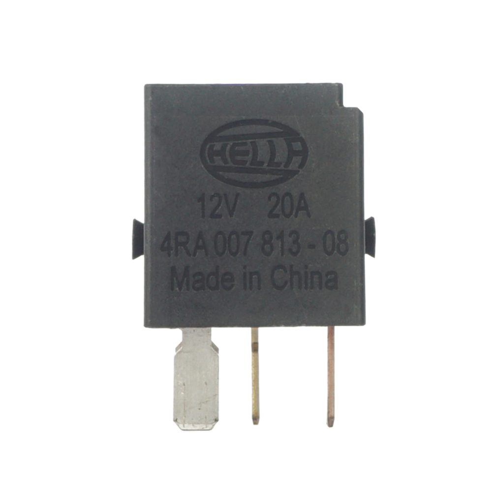 HELLA 4RA007813-08 Automotive Relay 12V 20A 4Pins
