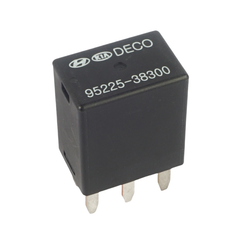 DECO 95225-38300 12V Automotive Relay For Hyundai Kia (2000-2015) 5Pins