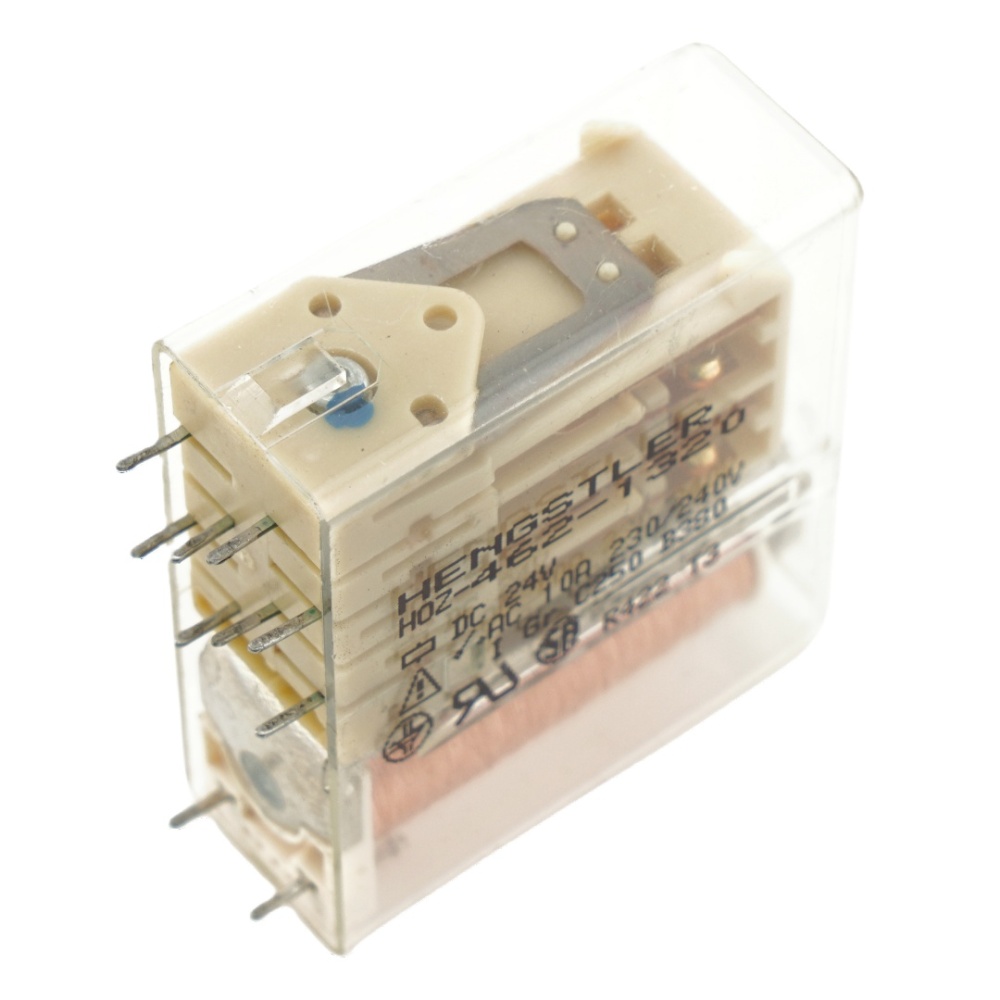 HENGSTLER H0Z-462-1320 DC24V Safety Relay 10A A/C 230/240V 10Pins