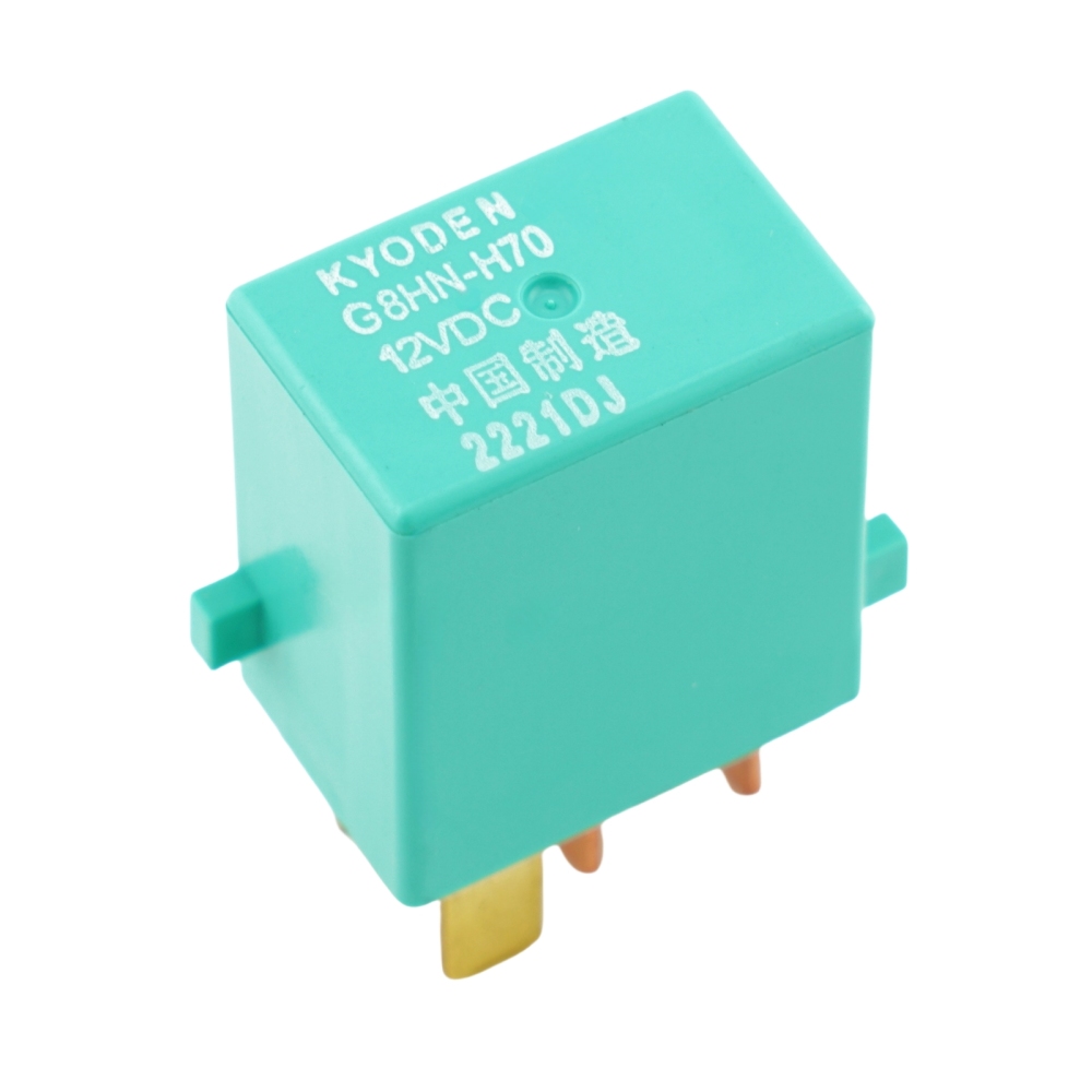 KYODEN G8HN-H70 2221DJ 12VDC Automobile Relay 4Pins