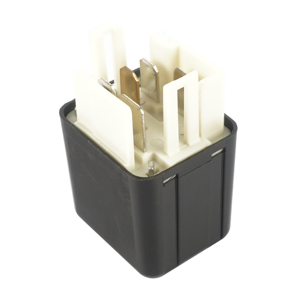DENSO 90987-04002 056700-6780 12VDC Automotive Power Relay 5Pins
