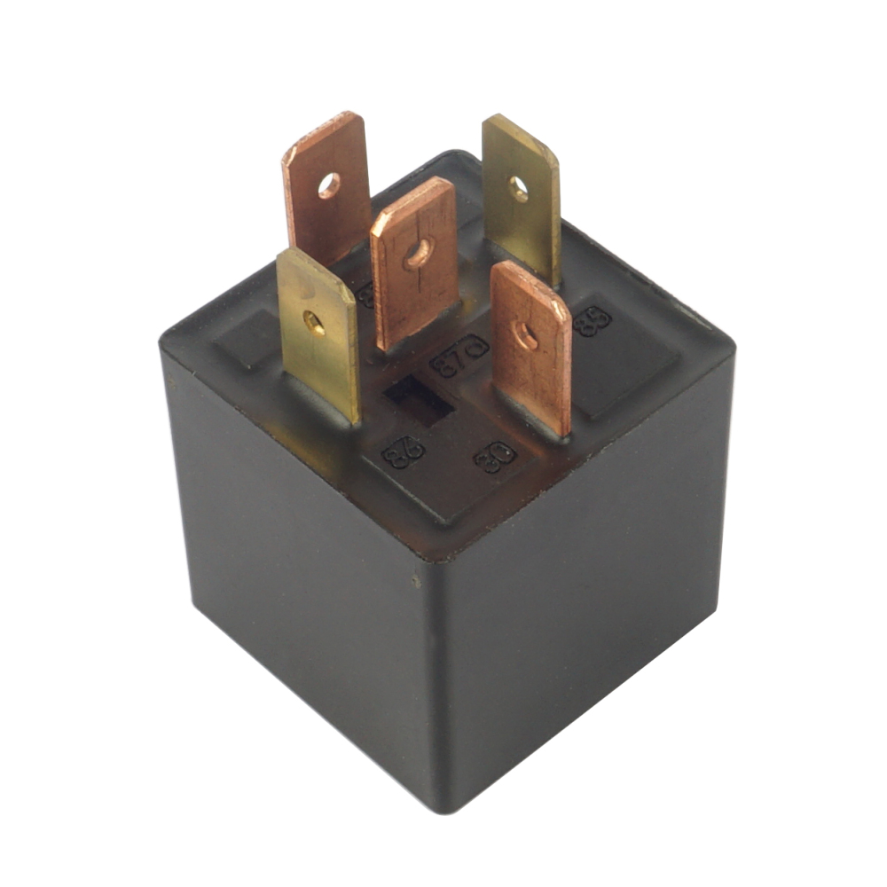 SONG CHUAN 896H-2AH-S-R1 12VDC Automotive Relay 30A 5Pins